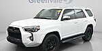 Used 2016 TOYOTA 4RUNNER SR5 PREMIUM in GREENVILLE, SOUTH CAROLINA