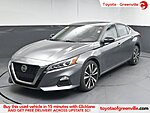 Used 2021 NISSAN ALTIMA 2.5 SR in GREENVILLE, SOUTH CAROLINA (Photo 1)