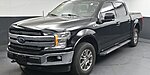 Used 2020 FORD F-150 LARIAT in GREENVILLE, SOUTH CAROLINA