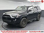 Used 2022 TOYOTA 4RUNNER SR5 PREMIUM in GREENVILLE, SOUTH CAROLINA (Photo 1)