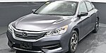 Used 2017 Honda Accord Sedan LX in GREENVILLE, SOUTH CAROLINA