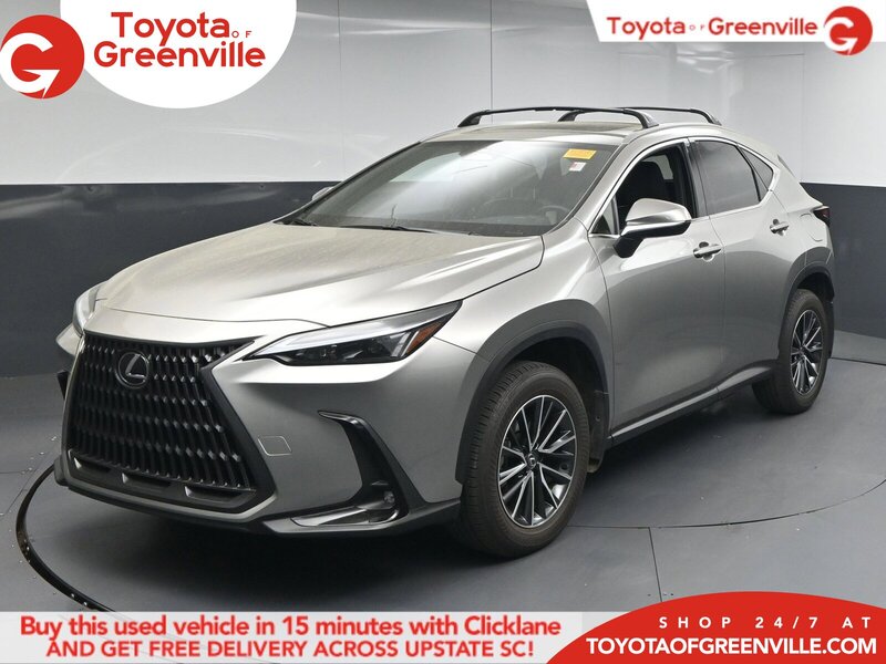 Used 2024 LEXUS NX NX 350H in GREENVILLE, SOUTH CAROLINA