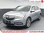 Used 2016 ACURA MDX 3.5L in GREENVILLE, SOUTH CAROLINA (Photo 1)