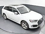 Used 2023 AUDI Q7 PREMIUM in GREENVILLE, SOUTH CAROLINA (Photo 32)