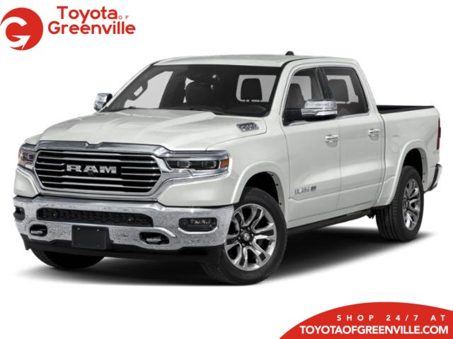 Used 2020 RAM 1500 LONGHORN in GREENVILLE, SOUTH CAROLINA