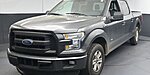 Used 2015 FORD F-150 XL in GREENVILLE, SOUTH CAROLINA