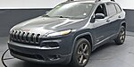 Used 2017 JEEP CHEROKEE 75TH ANNIVERSARY EDITION in GREENVILLE, SOUTH CAROLINA