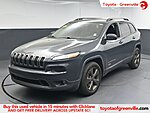 Used 2017 JEEP CHEROKEE 75TH ANNIVERSARY EDITION in GREENVILLE, SOUTH CAROLINA (Photo 1)