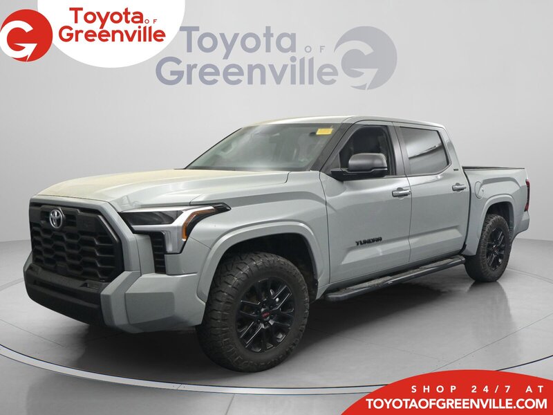Used 2024 TOYOTA TUNDRA SR5 in GREENVILLE, SOUTH CAROLINA