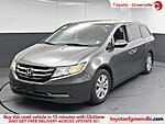 Used 2016 Honda Odyssey EX-L in GREENVILLE, SOUTH CAROLINA (Photo 1)