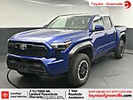 Used 2024 TOYOTA TACOMA TRD OFF-ROAD in GREENVILLE, SOUTH CAROLINA (Photo 1)