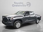 Used 2025 TOYOTA TUNDRA SR5 in GREENVILLE, SOUTH CAROLINA (Photo 1)