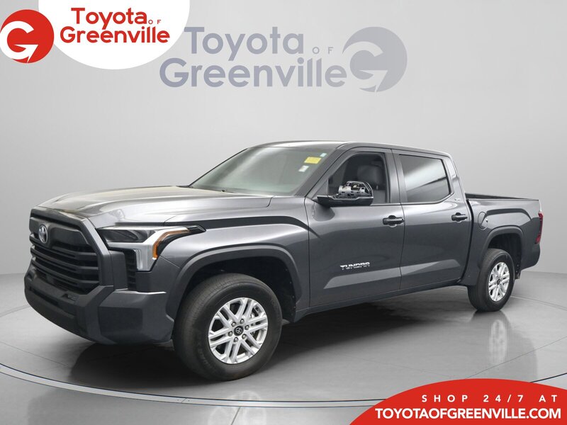 Used 2025 TOYOTA TUNDRA SR5 in GREENVILLE, SOUTH CAROLINA