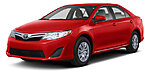 Used 2012 TOYOTA CAMRY XLE in GREENVILLE, SOUTH CAROLINA