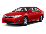 Used 2012 TOYOTA CAMRY XLE in GREENVILLE, SOUTH CAROLINA (Photo 1)