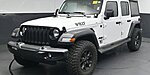 Used 2021 JEEP WRANGLER UNLIMITED WILLYS SPORT in GREENVILLE, SOUTH CAROLINA