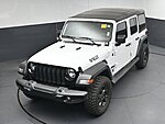 Used 2021 JEEP WRANGLER UNLIMITED WILLYS SPORT in GREENVILLE, SOUTH CAROLINA (Photo 28)