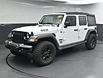 Used 2021 JEEP WRANGLER UNLIMITED WILLYS SPORT in GREENVILLE, SOUTH CAROLINA (Photo 3)