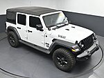 Used 2021 JEEP WRANGLER UNLIMITED WILLYS SPORT in GREENVILLE, SOUTH CAROLINA (Photo 30)
