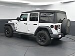 Used 2021 JEEP WRANGLER UNLIMITED WILLYS SPORT in GREENVILLE, SOUTH CAROLINA (Photo 5)