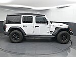 Used 2021 JEEP WRANGLER UNLIMITED WILLYS SPORT in GREENVILLE, SOUTH CAROLINA (Photo 8)