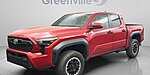 Used 2024 TOYOTA TACOMA TRD OFF ROAD in GREENVILLE, SOUTH CAROLINA