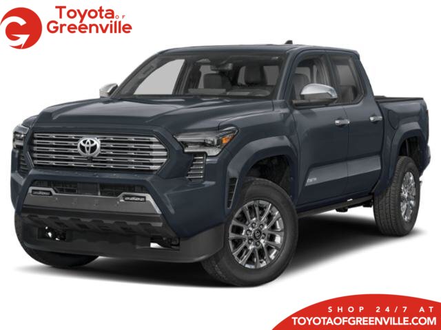 Used 2024 TOYOTA TACOMA TRD OFF-ROAD in GREENVILLE, SOUTH CAROLINA