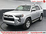 Used 2022 TOYOTA 4RUNNER SR5 PREMIUM in GREENVILLE, SOUTH CAROLINA (Photo 1)