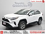 Used 2024 TOYOTA RAV4 XLE in GREENVILLE, SOUTH CAROLINA (Photo 1)
