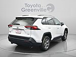 Used 2024 TOYOTA RAV4 XLE in GREENVILLE, SOUTH CAROLINA (Photo 12)