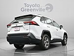 Used 2024 TOYOTA RAV4 XLE in GREENVILLE, SOUTH CAROLINA (Photo 13)