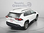 Used 2024 TOYOTA RAV4 XLE in GREENVILLE, SOUTH CAROLINA (Photo 14)
