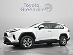 Used 2024 TOYOTA RAV4 XLE in GREENVILLE, SOUTH CAROLINA (Photo 2)