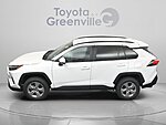 Used 2024 TOYOTA RAV4 XLE in GREENVILLE, SOUTH CAROLINA (Photo 3)