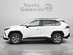 Used 2024 TOYOTA RAV4 XLE in GREENVILLE, SOUTH CAROLINA (Photo 4)