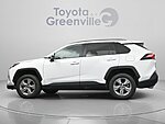 Used 2024 TOYOTA RAV4 XLE in GREENVILLE, SOUTH CAROLINA (Photo 5)