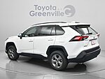 Used 2024 TOYOTA RAV4 XLE in GREENVILLE, SOUTH CAROLINA (Photo 6)