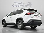 Used 2024 TOYOTA RAV4 XLE in GREENVILLE, SOUTH CAROLINA (Photo 7)