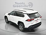 Used 2024 TOYOTA RAV4 XLE in GREENVILLE, SOUTH CAROLINA (Photo 8)