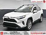 Used 2025 TOYOTA RAV4 XLE PREMIUM in GREENVILLE, SOUTH CAROLINA (Photo 1)