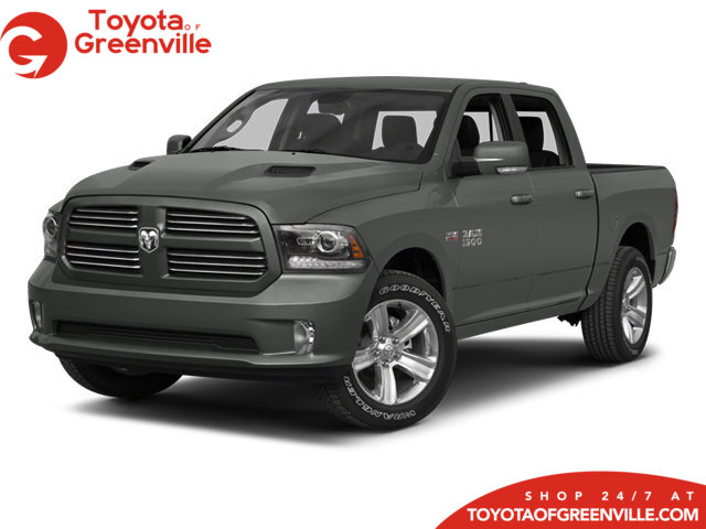 Used 2013 RAM 1500 LONE STAR in GREENVILLE, SOUTH CAROLINA