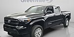Used 2024 TOYOTA TACOMA SR5 in GREENVILLE, SOUTH CAROLINA