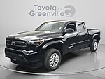 Used 2024 TOYOTA TACOMA SR5 in GREENVILLE, SOUTH CAROLINA (Photo 1)