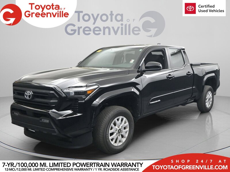 Used 2024 TOYOTA TACOMA SR5 in GREENVILLE, SOUTH CAROLINA