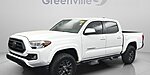 Used 2020 TOYOTA TACOMA SR5 in GREENVILLE, SOUTH CAROLINA