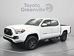 Used 2020 TOYOTA TACOMA SR5 in GREENVILLE, SOUTH CAROLINA (Photo 1)