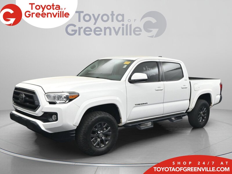 Used 2020 TOYOTA TACOMA SR5 in GREENVILLE, SOUTH CAROLINA