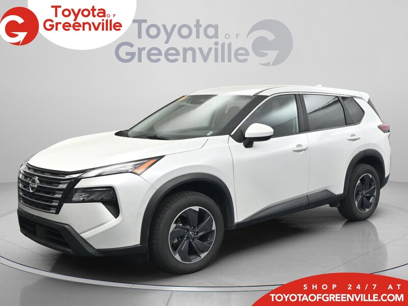 Used 2025 NISSAN ROGUE SV in GREENVILLE, SOUTH CAROLINA