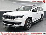 Used 2024 JEEP WAGONEER SERIES II in GREENVILLE, SOUTH CAROLINA (Photo 1)
