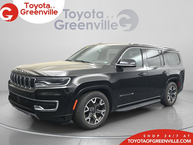 Used 2024 JEEP WAGONEER SERIES III in GREENVILLE, SOUTH CAROLINA